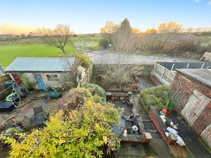 Rear Garden- click for photo gallery